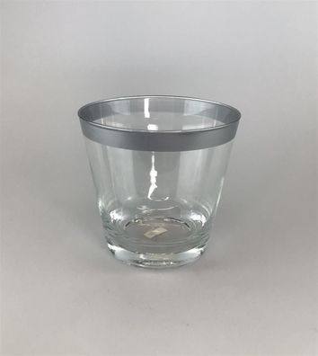 WMF Windlicht Glas transparent klar D:12cm H:11cm