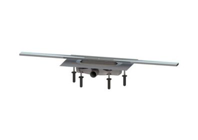 KESSEL Duschrinne Linearis Infinity 60 L: 900 mm, DN 40, Edst. pol., Megastop 45301.0