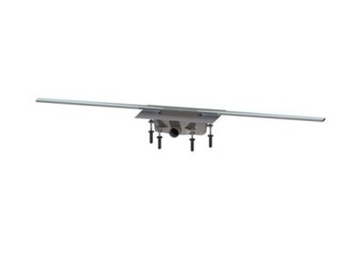 KESSEL Duschrinne Linearis Infinity 90 L: 1400 mm, DN 50, Edelstahl poliert 45201.14