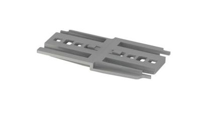 KESSEL Verbinder gerade, für Duschrinne Linearis Infinity 45103