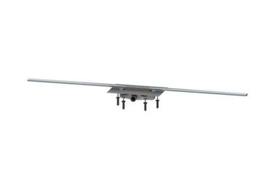 KESSEL Duschrinne Linearis Infinity 60 L: 1600 mm, DN 40, Edelstahl poliert 45101.16