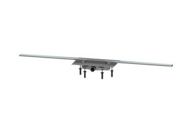 KESSEL Duschrinne Linearis Infinity 60 L: 1400 mm, DN 40, Edelstahl poliert 45101.14