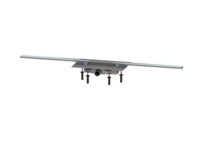 KESSEL Duschrinne Linearis Infinity 60 L: 1200 mm, DN 40, Edelstahl poliert 45101.12