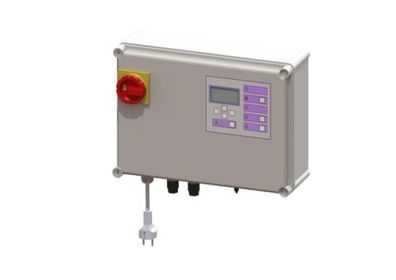 KESSEL Schaltgerät Comfort Plus 230V 6,3 10,0A 28790