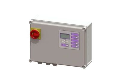 KESSEL Schaltgerät Comfort Plus 400V 4,0 6,3A 28787