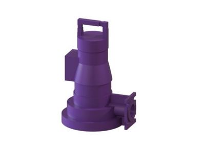 KESSEL Tauchmotorpumpe TPF 1,9 10m Kabel 28390