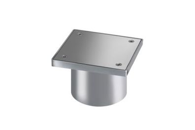 KESSEL Aufsatzstück geschl. Abdeckpl., 146x146, System 100 27177 PL
