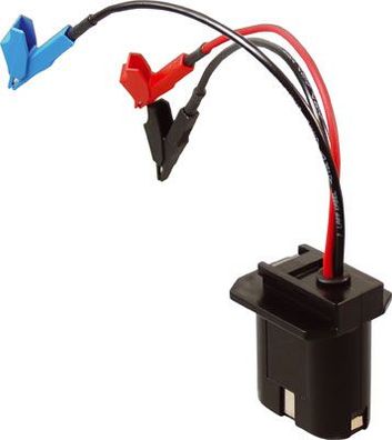 Akku Power - Universal Werkzeugakku-Adapter LA-UNI03 für AP A36