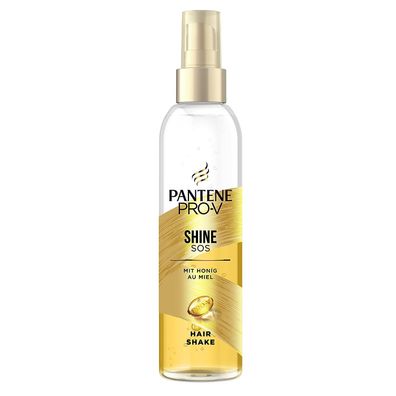 Pantene Pro-V Shine SOS Hair Shake mit Honig 150ml