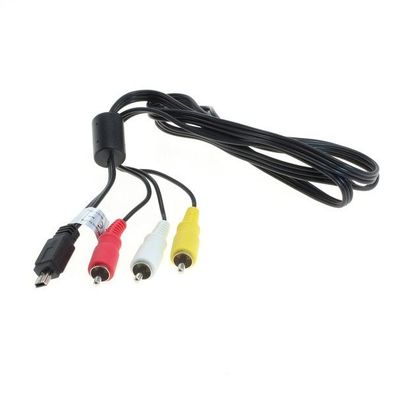 OTB - AV-Kabel kompatibel zu Canon AVC-DC400ST