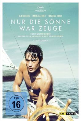 Nur die Sonne war Zeuge - Kinowelt GmbH - (DVD Video / Sonstige / unsortiert)