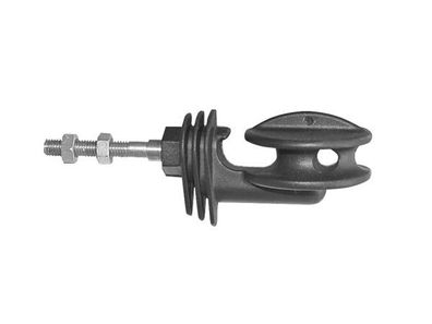 CORRAL - COR441360 - Corner insulator Super with metric thread, 10 pcs