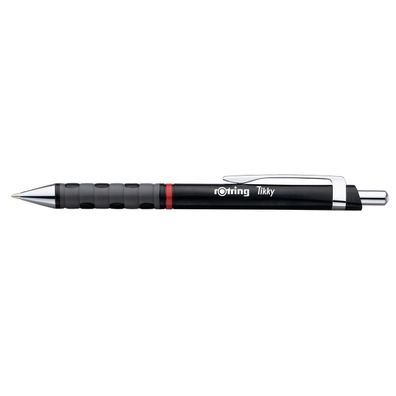 rotring Druckkugelschreiber Tikky, schwarz