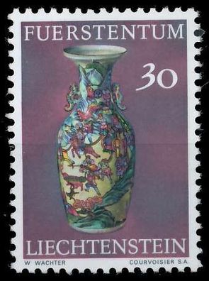 Liechtenstein 1974 Nr 602 postfrisch SB0DC3A