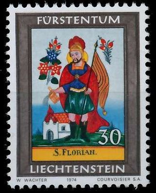 Liechtenstein 1974 Nr 616 postfrisch SB0DC16