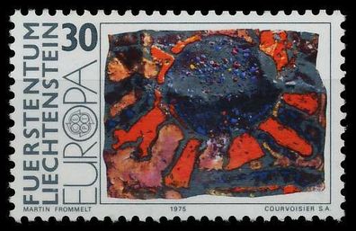 Liechtenstein 1975 Nr 623 postfrisch SB0DCCA