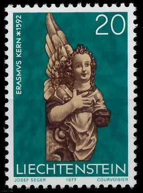 Liechtenstein 1977 Nr 688 postfrisch SB0DEFE
