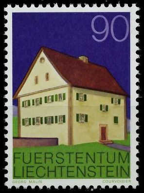 Liechtenstein 1978 Nr 701 postfrisch SB15FB2