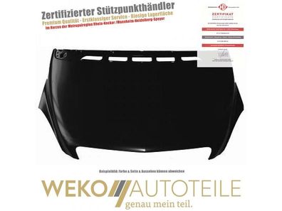 Motorhaube Diederichs 1685000 für Mercedes-benz
