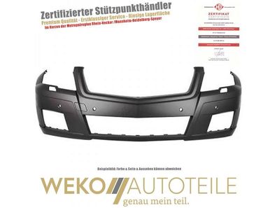 Stoßfänger vorne Diederichs 1655051 für Mercedes-benz