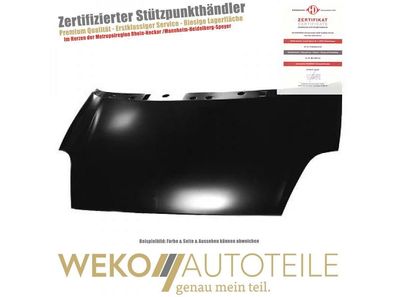 Motorhaube Diederichs 3456000