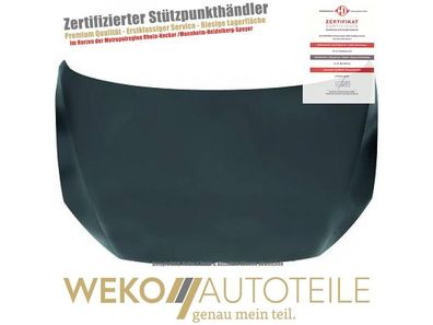 Motorhaube Diederichs 2297000 für VW