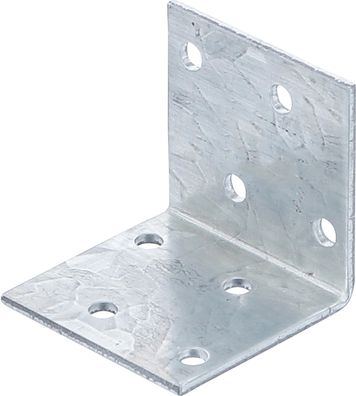 Winkelverbinder | 40 x 40 x 40 x 2 mm BGS