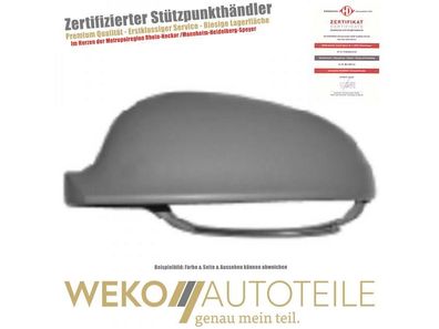 Abdeckung, Außenspiegel links Diederichs 2214427 für SEAT SKODA VW