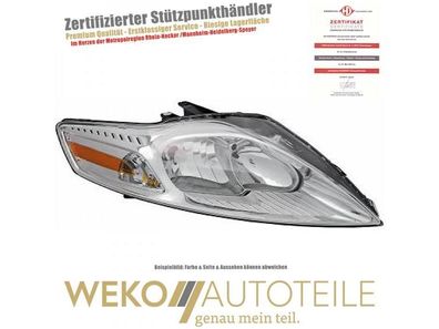 Hauptscheinwerfer rechts Diederichs 1428980 für FORD