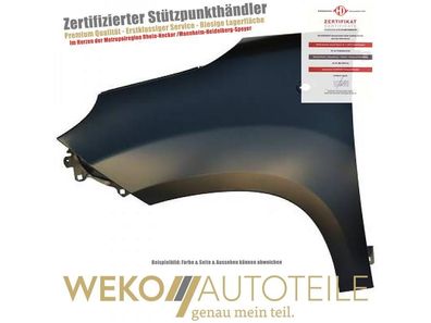 Kotflügel links Diederichs 3405607 passend für FIAT