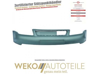 Stoßfänger vorne Diederichs 1030150 für AUDI