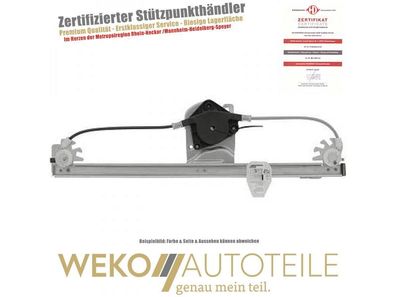 Fensterheber vorne links Diederichs 4005120 für Citroën