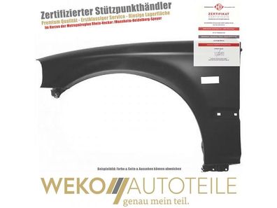 Kotflügel vorne links Diederichs 5206007 für HONDA