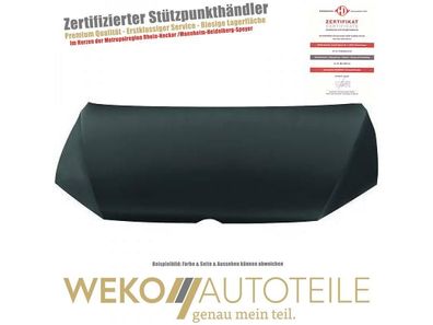 Motorhaube Diederichs 2216700 für VW