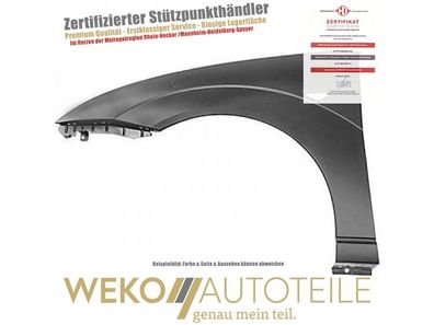 Kotflügel vorne links Diederichs 1415007 für FORD