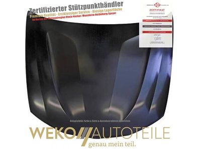 Motorhaube Haube für BMW X3 f25 auch für X4 F26 Baujahr 2010-2017