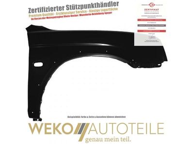 Kotflügel rechts Diederichs 5880906 für Mitsubishi