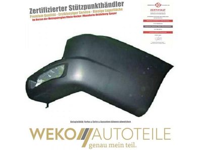 Stoßfänger hinten links Diederichs 5844859 für Mitsubishi