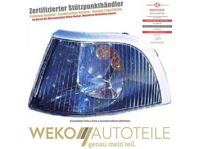 Blinkleuchte rechts Diederichs 7613074 für VOLVO