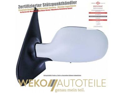 Außenspiegel rechts Diederichs 4413324 für Renault