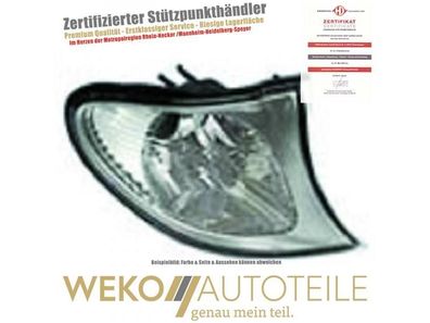 Blinker links für BMW e46 1215075