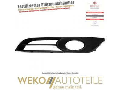 Lüftungsgitter, Stoßfänger vorne links Diederichs 6618347 für TOYOTA