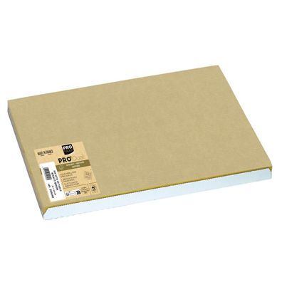 PROnappe 324040I 500 PROnappe Platzsets Tiss Lack natur 30,0 x 40,0 cm