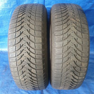 Winterreifen 205 60 R16 92H Michelin Alpin A4 * DOT 3914 5,5 mm TOP