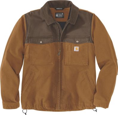 Carhartt Montana Duck Insulated Jacket 106432