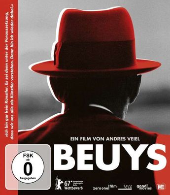 Beuys (Blu-ray) - Indigo - (Blu-ray Video / Sonstige / unsortiert)