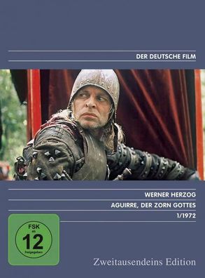 Aguirre - Der Zorn Gottes - Zweitausendeins GmbH - (DVD Video