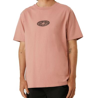 PUKAS T-Shirt Sunny Corpo Sandpaper ash rose - Größe: S