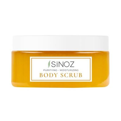 SINOZ Gold Aura Body Scrub - 300 g Körperpeeling