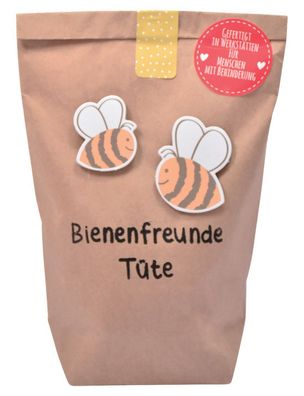 Wunderle 63367 Wundertüte Bienenfreunde - 14 x 22 cm
